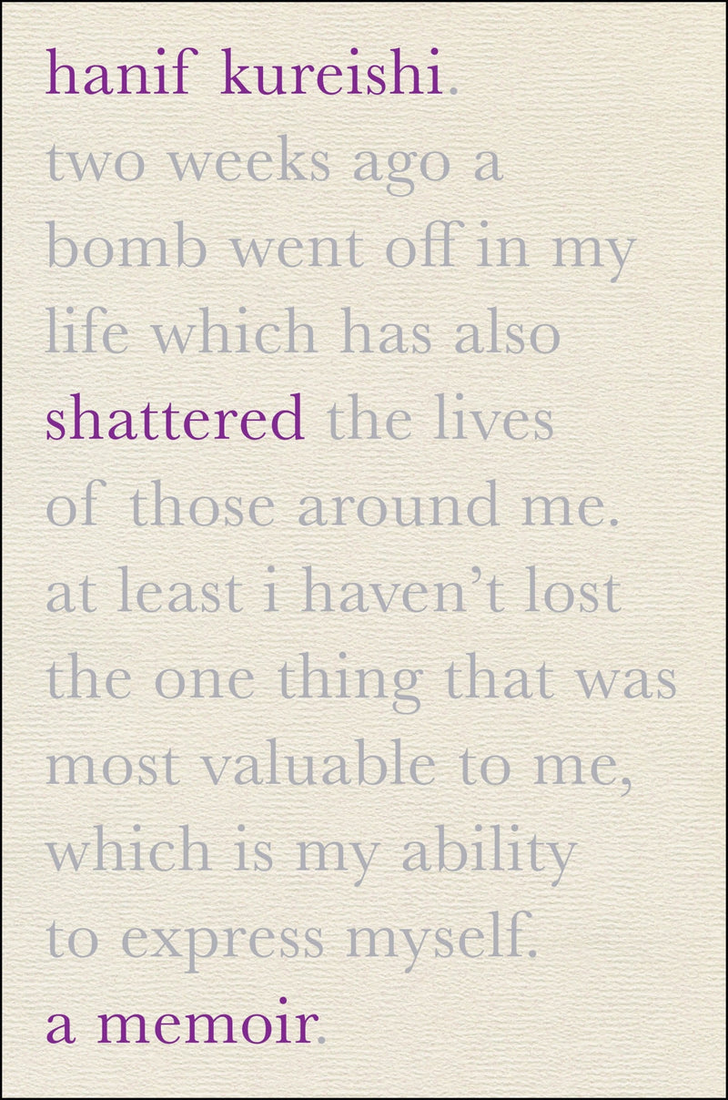 Shattered: A Memoir