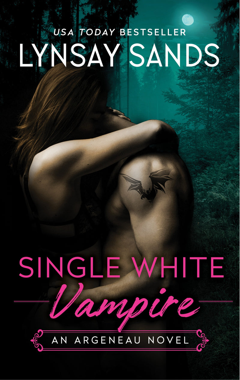 Single White Vampire: An Argeneau Novel