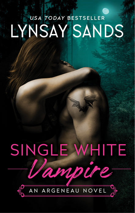 Single White Vampire