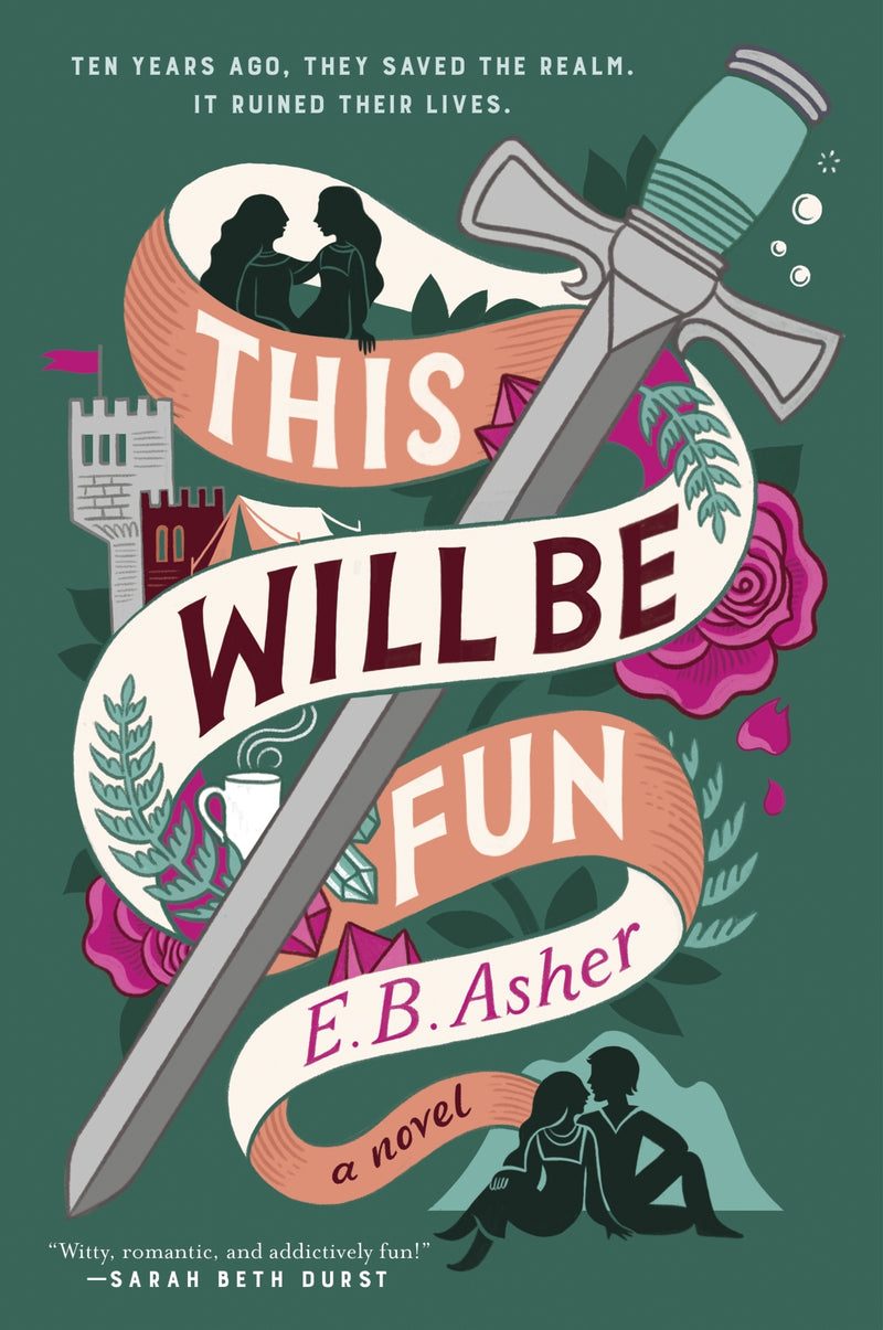 This Will Be Fun: A Novel