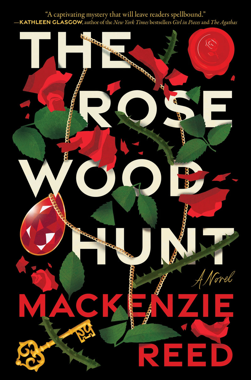 The Rosewood Hunt (ANZ)