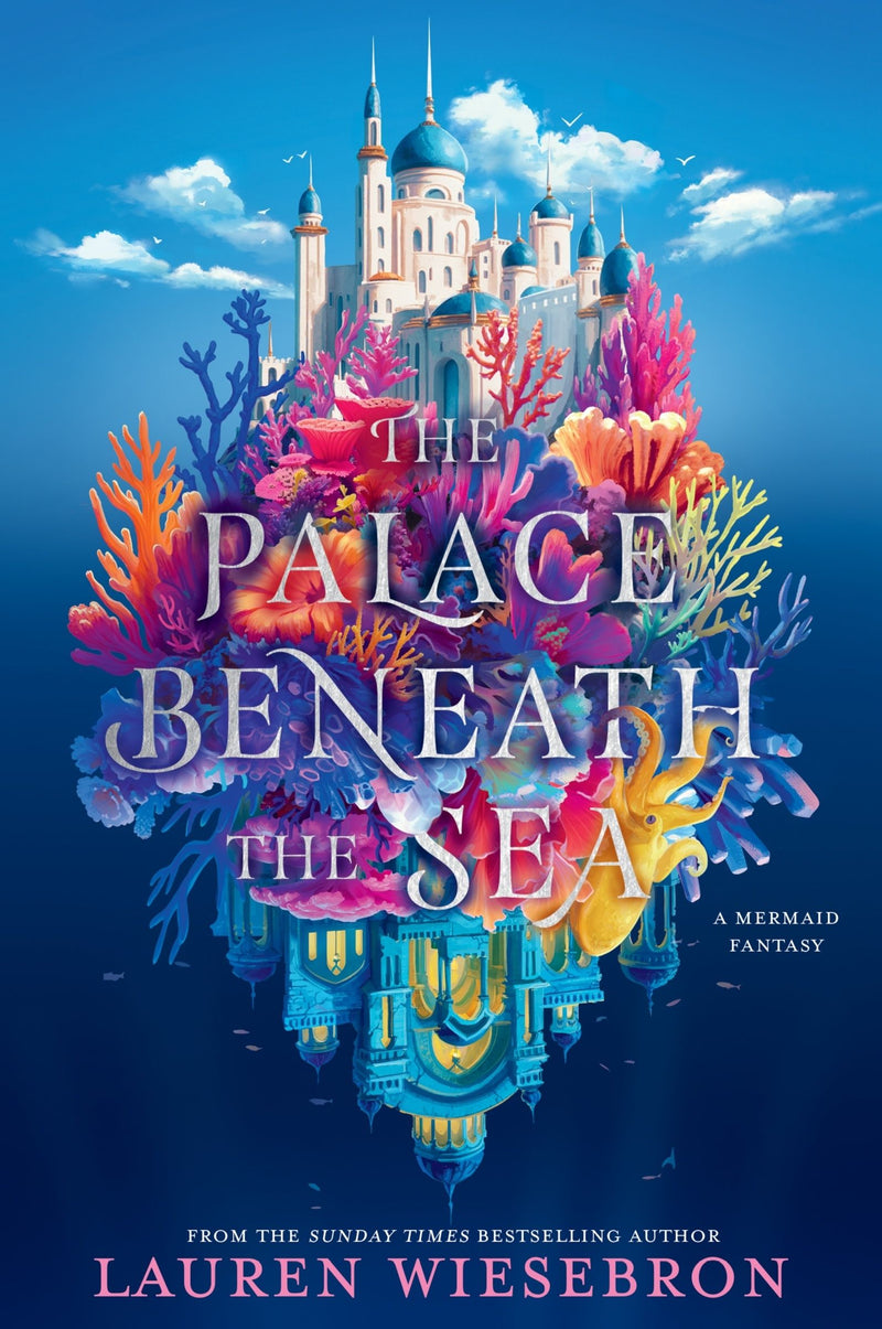The Palace Beneath the Sea: A Mermaid Fantasy
