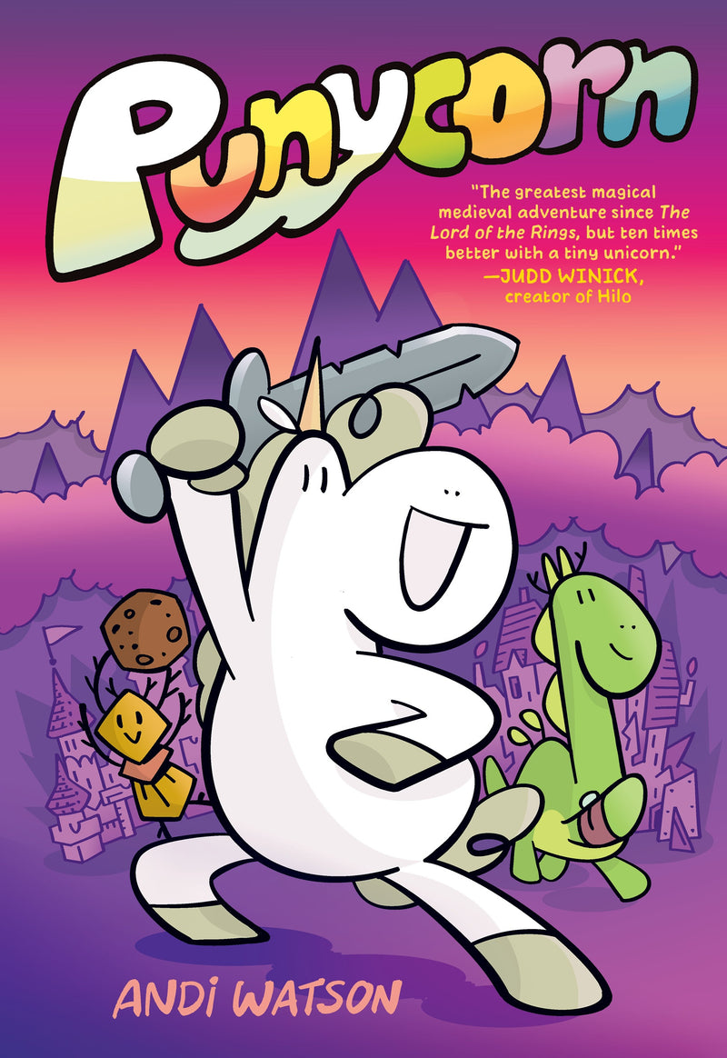 Punycorn ()