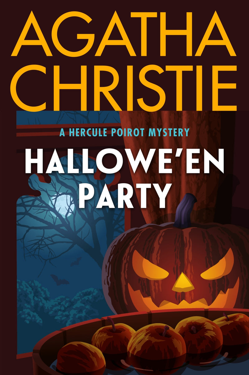 Hallowe'en Party: A Hercule Poirot Mystery: The Official Authorized Edition