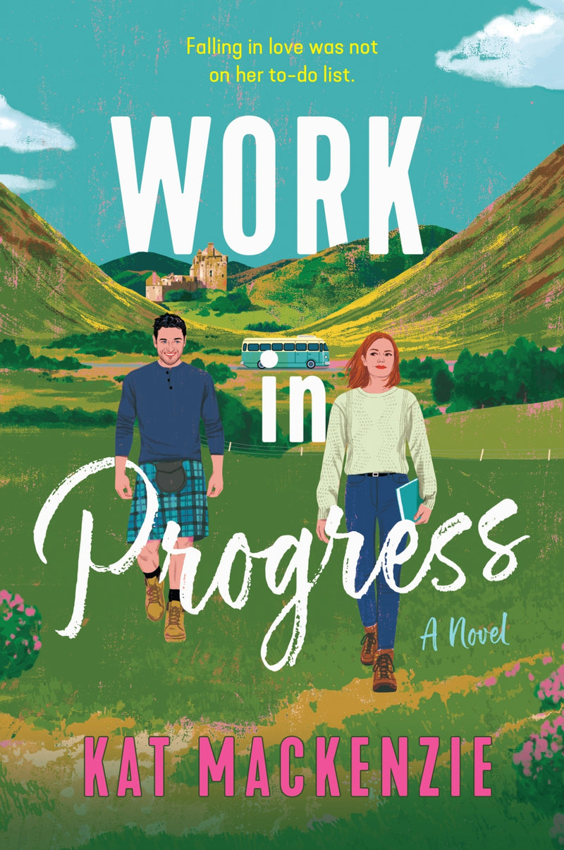 Work in Progress: A Novel