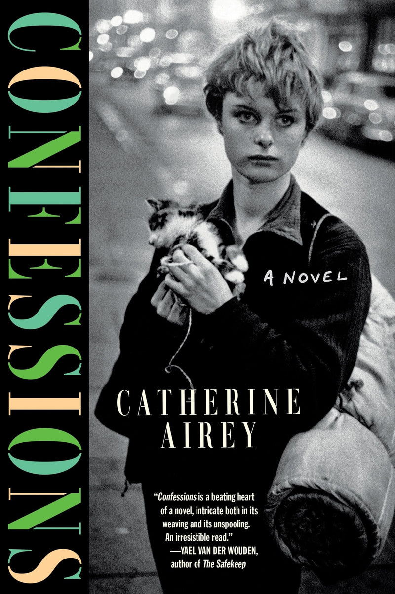 Confessions: A Novel