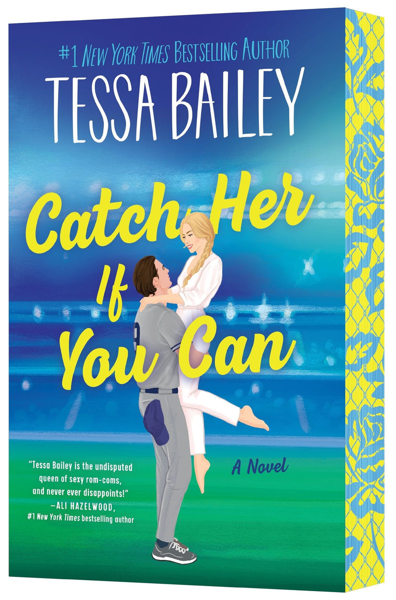 Catch Her If You Can: A Novel