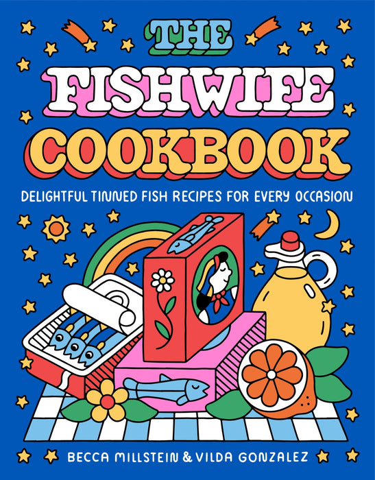 The Fishwife Cookbook