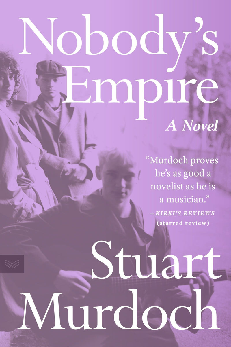 Nobody's Empire: A Novel