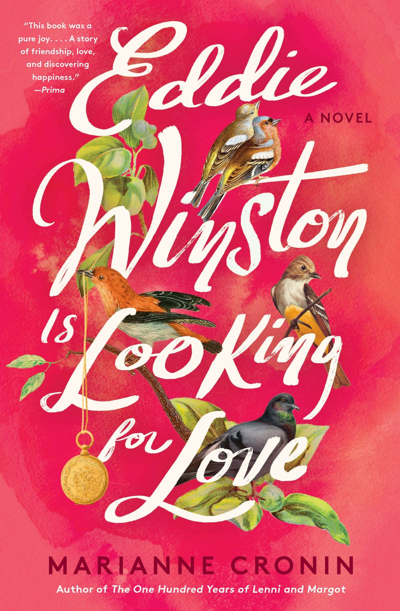 Eddie Winston Is Looking for Love: A Novel