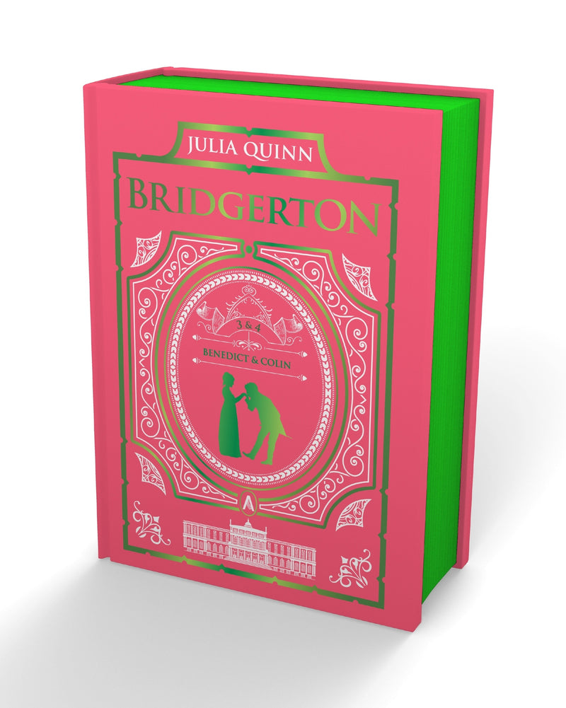 Offer From a Gentleman & Romancing Mister Bridgerton: Bridgerton Collector's Ed: Bridgerton
