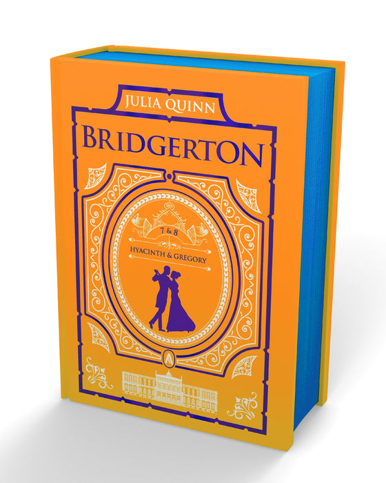 It's In His Kiss and On the Way to the Wedding: Bridgerton Collector's Edition