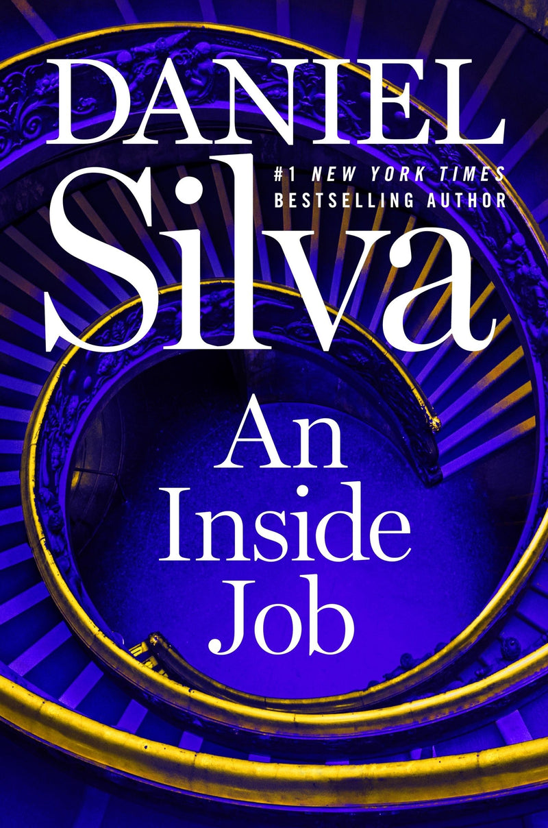 An Inside Job: A Novel