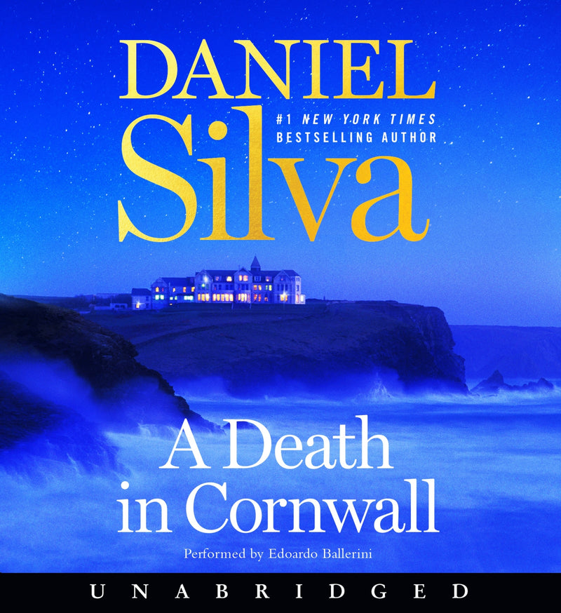 A Death in Cornwall: A Novel