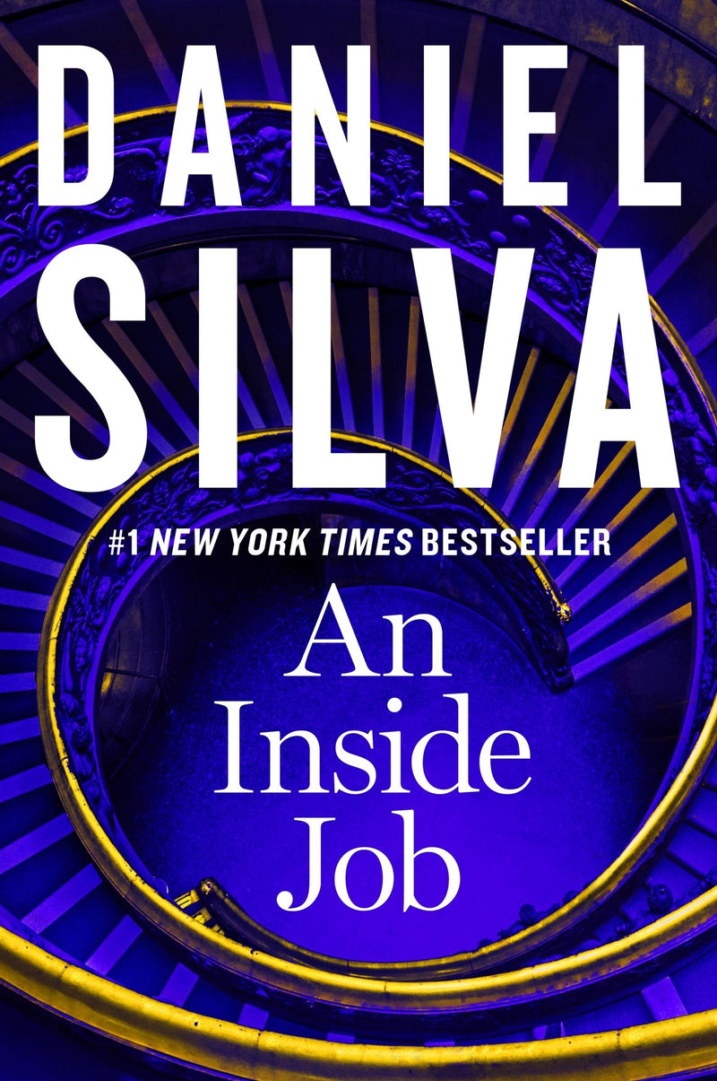 An Inside Job: A Novel