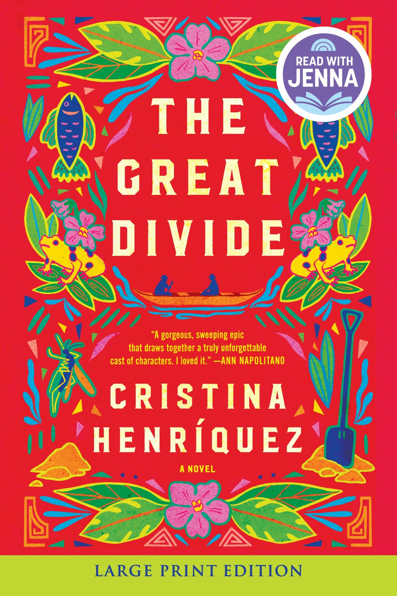 The Great Divide: A Novel