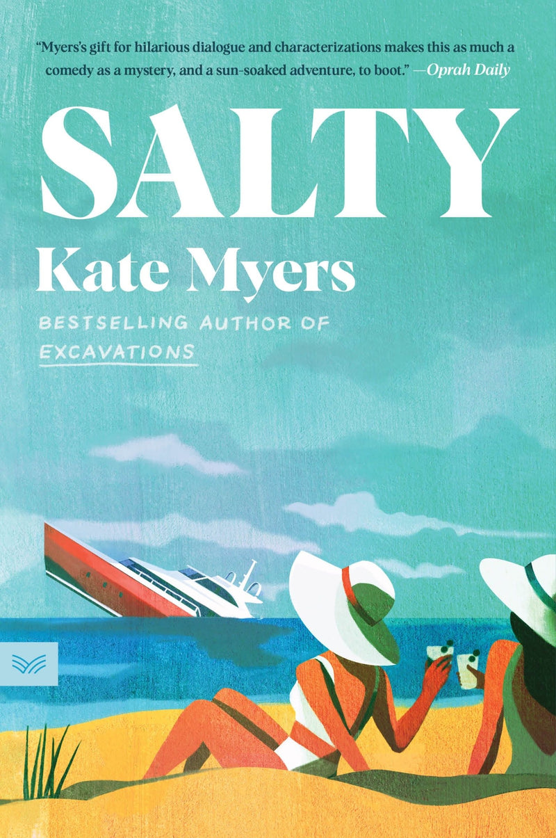 Salty: A Novel