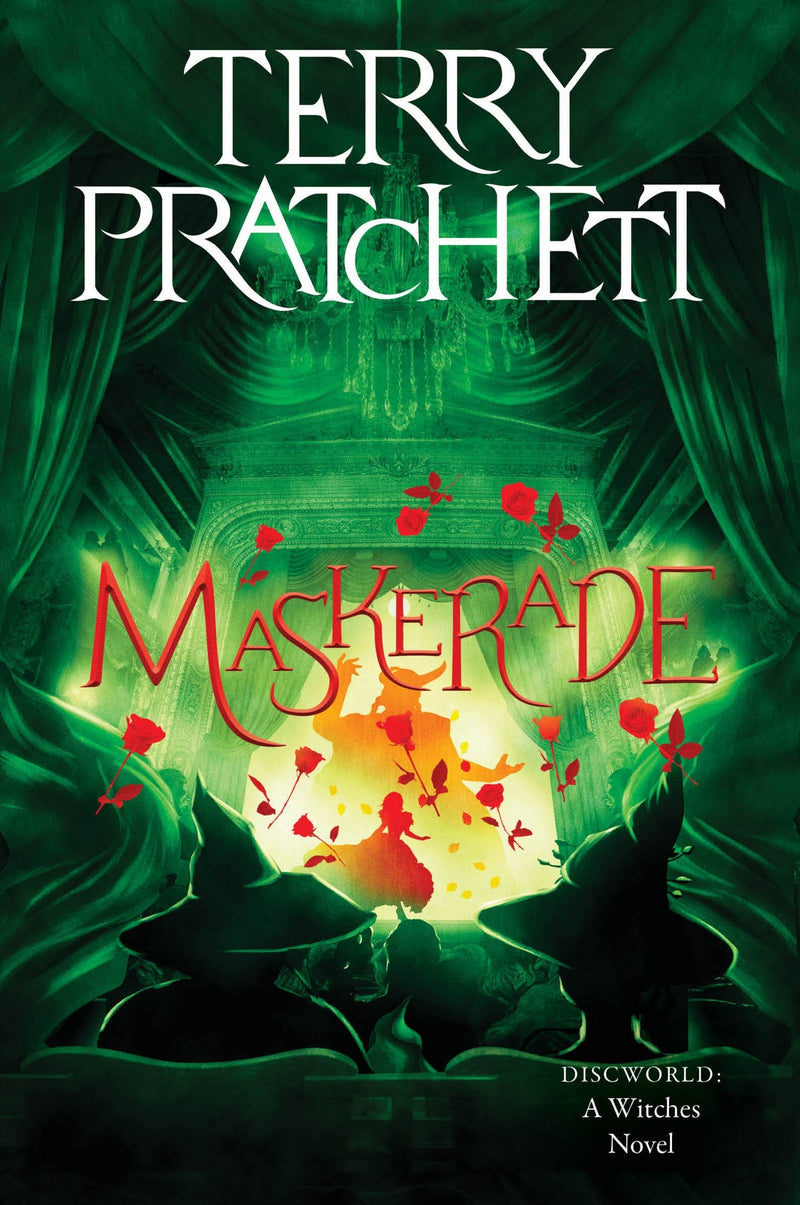 Maskerade: A Discworld Novel