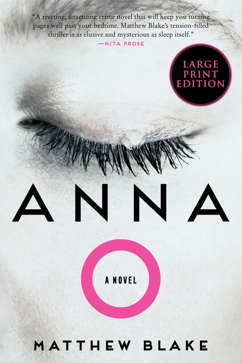 Anna O: A Novel