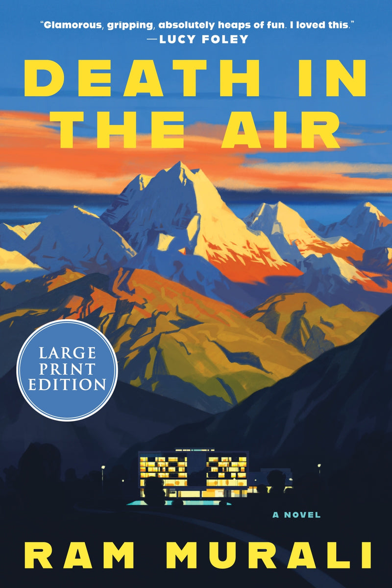 Death in the Air: A Novel