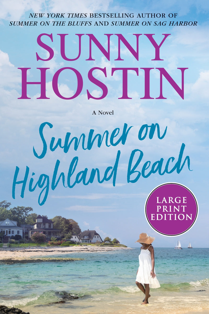 Summer on Highland Beach: A Novel