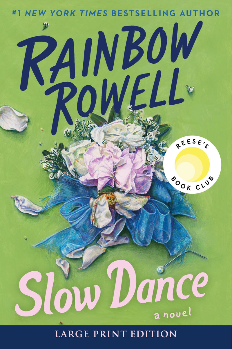 Slow Dance: A Novel