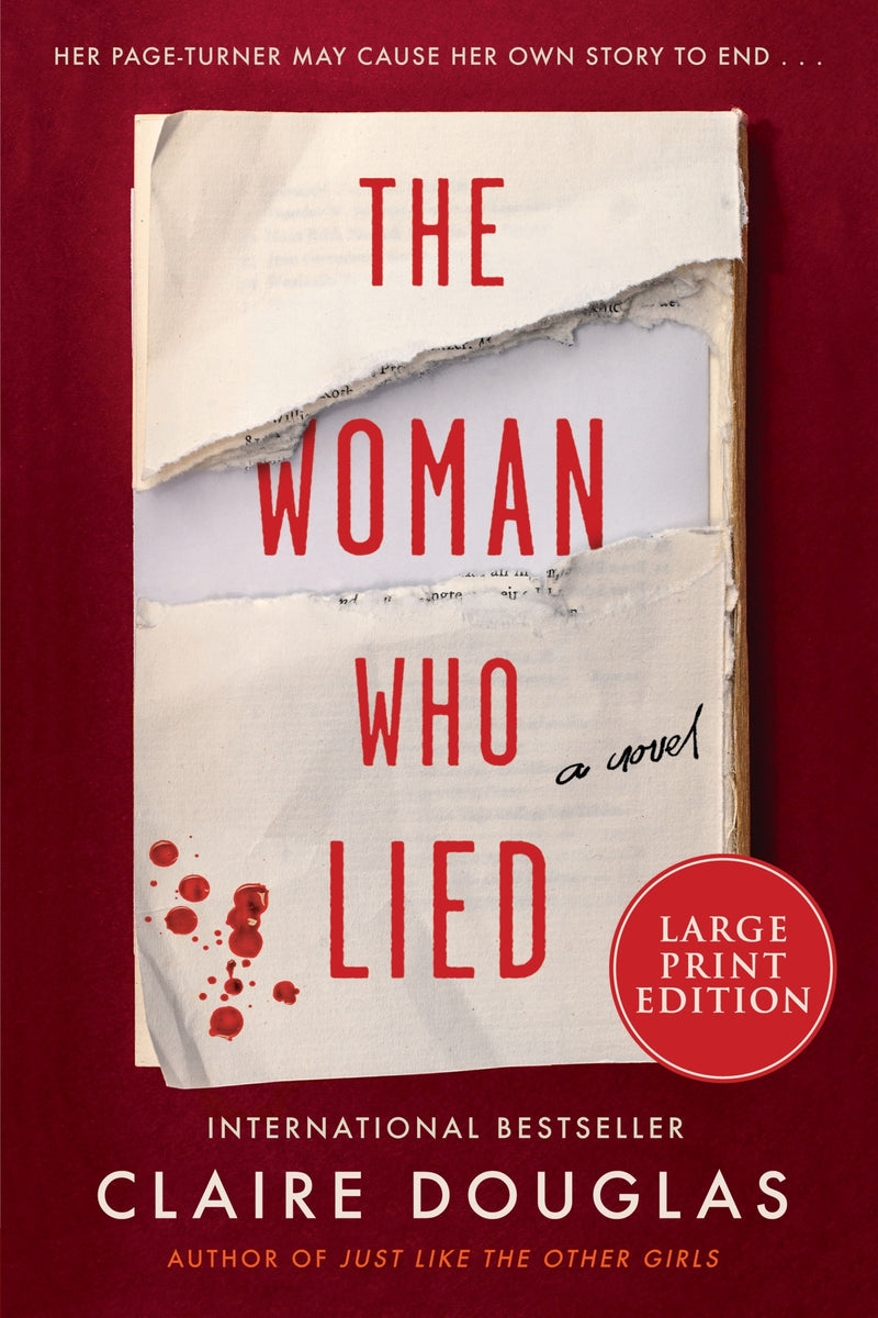 The Woman Who Lied: A Novel
