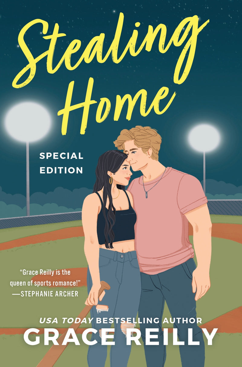 Stealing Home: A Novel