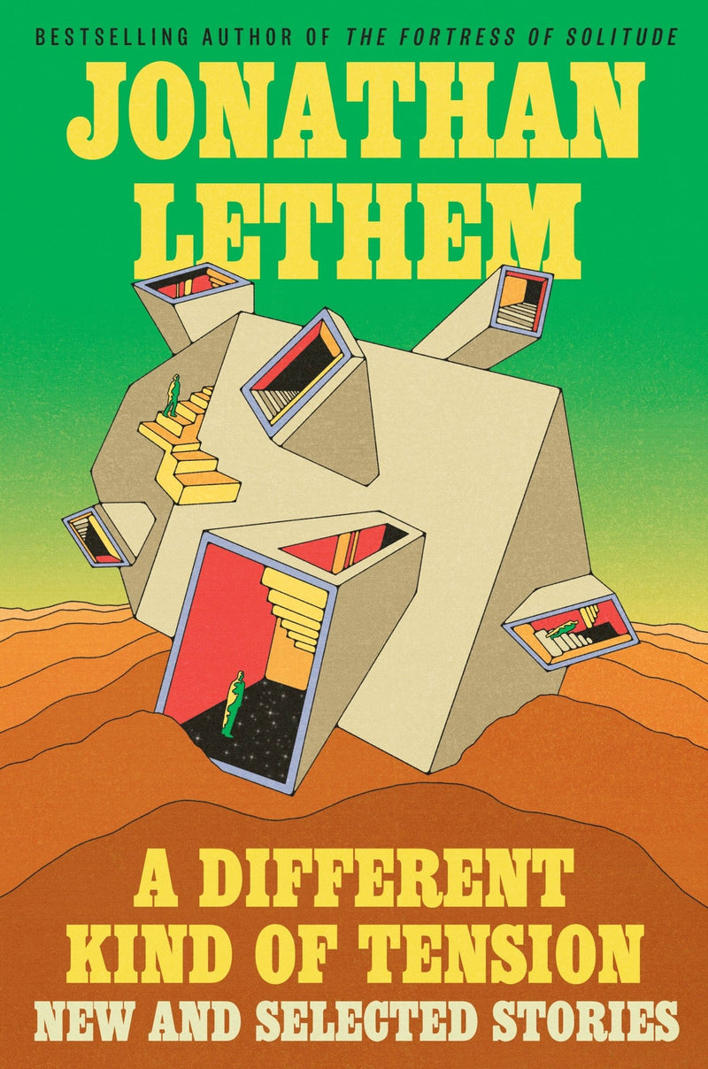 A Different Kind of Tension: New and Selected Stories
