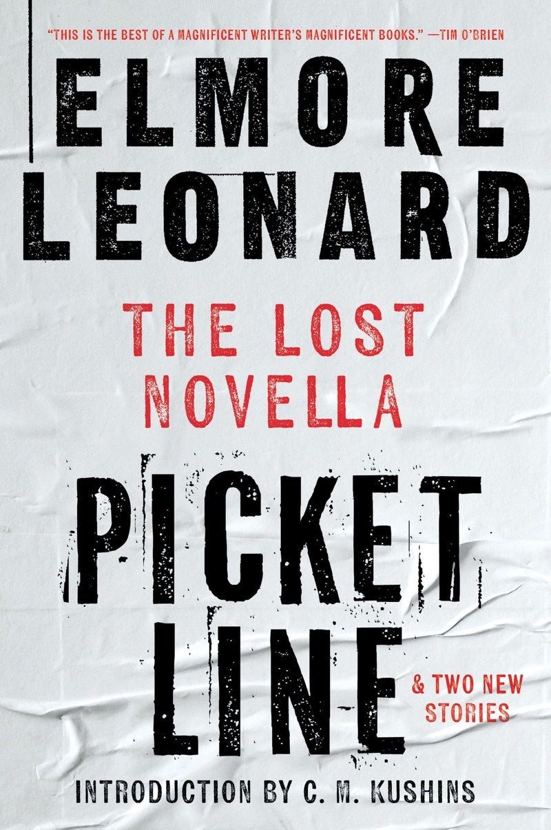 Picket Line: The Lost Novella and Two New Stories