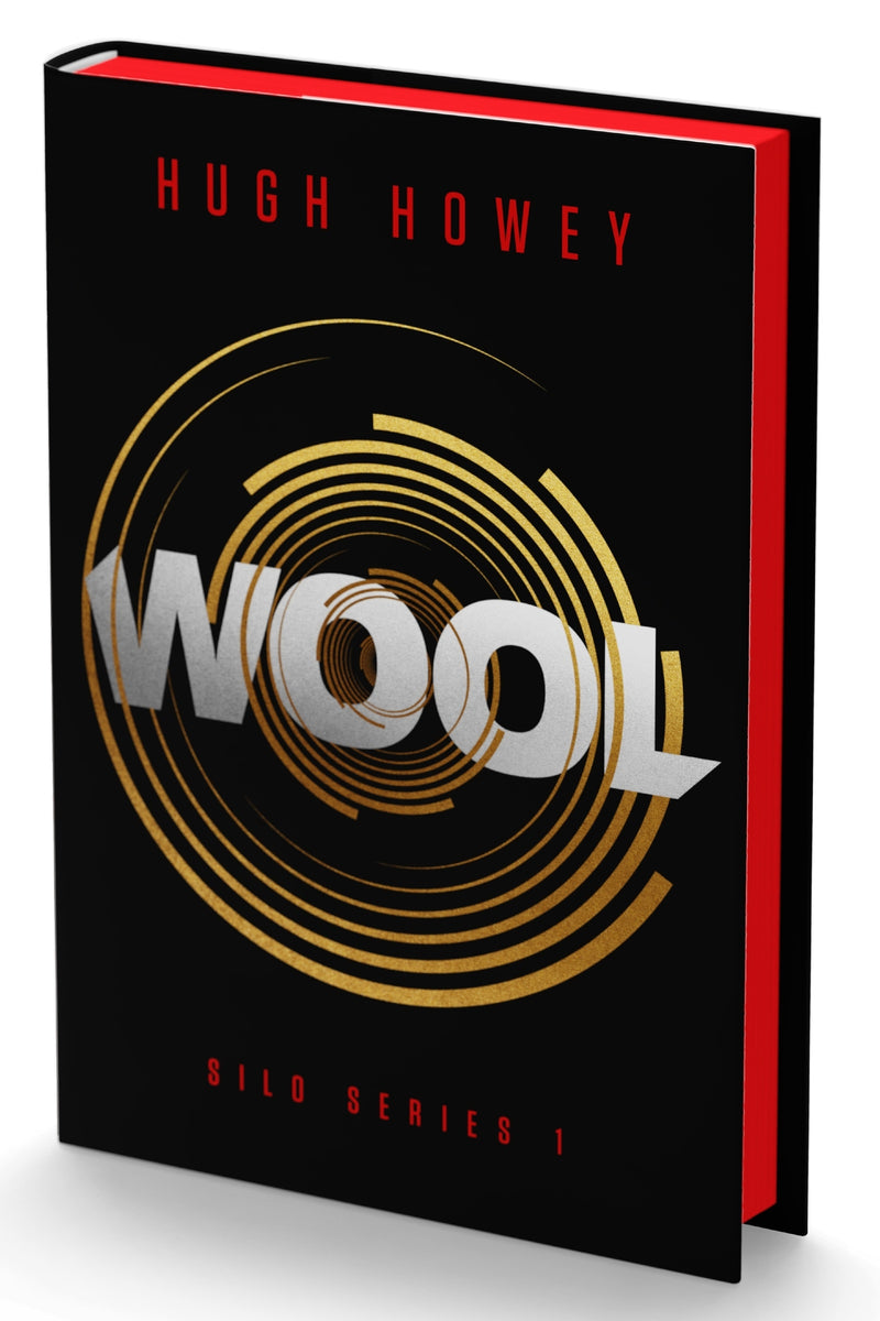 Wool Deluxe Collector's Edition: Book One of the Silo Series