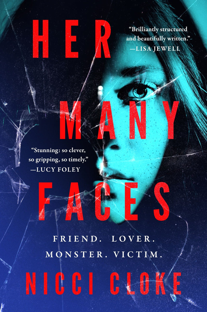 Her Many Faces: A Novel