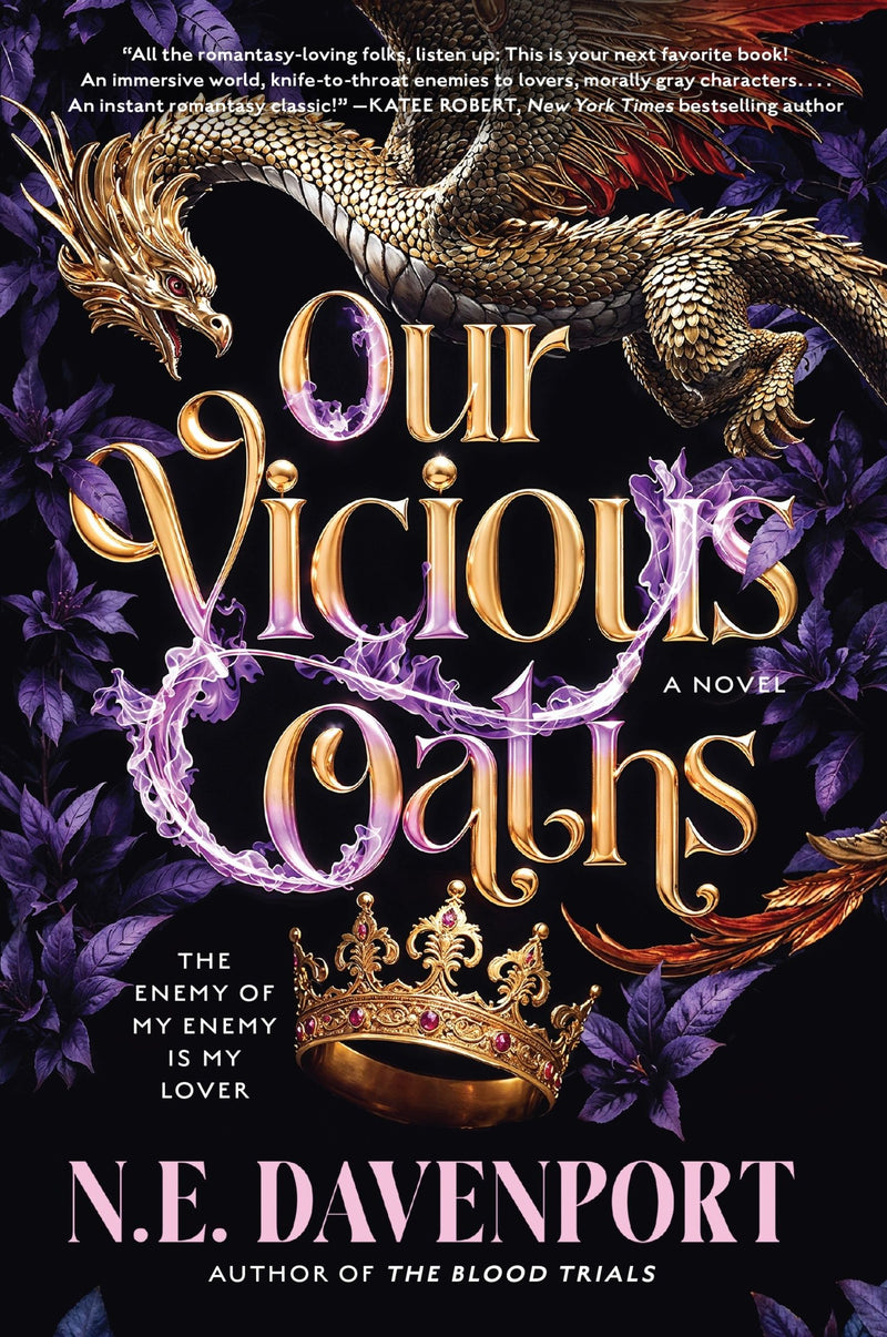 Our Vicious Oaths: A Novel