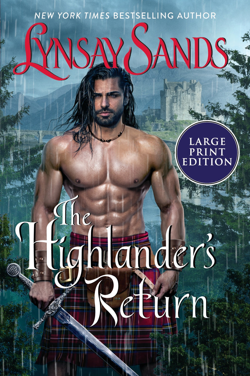 The Highlander's Return: A Novel