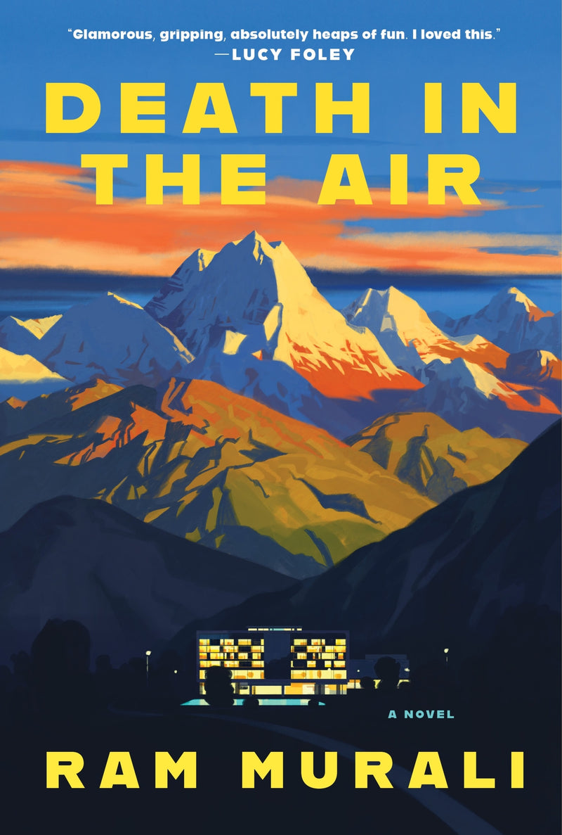 Death in the Air: A Novel
