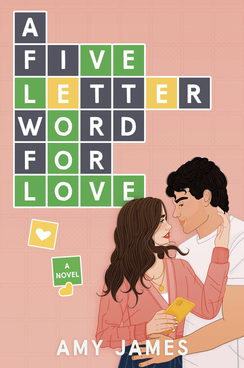 A Five-Letter Word for Love: A Novel