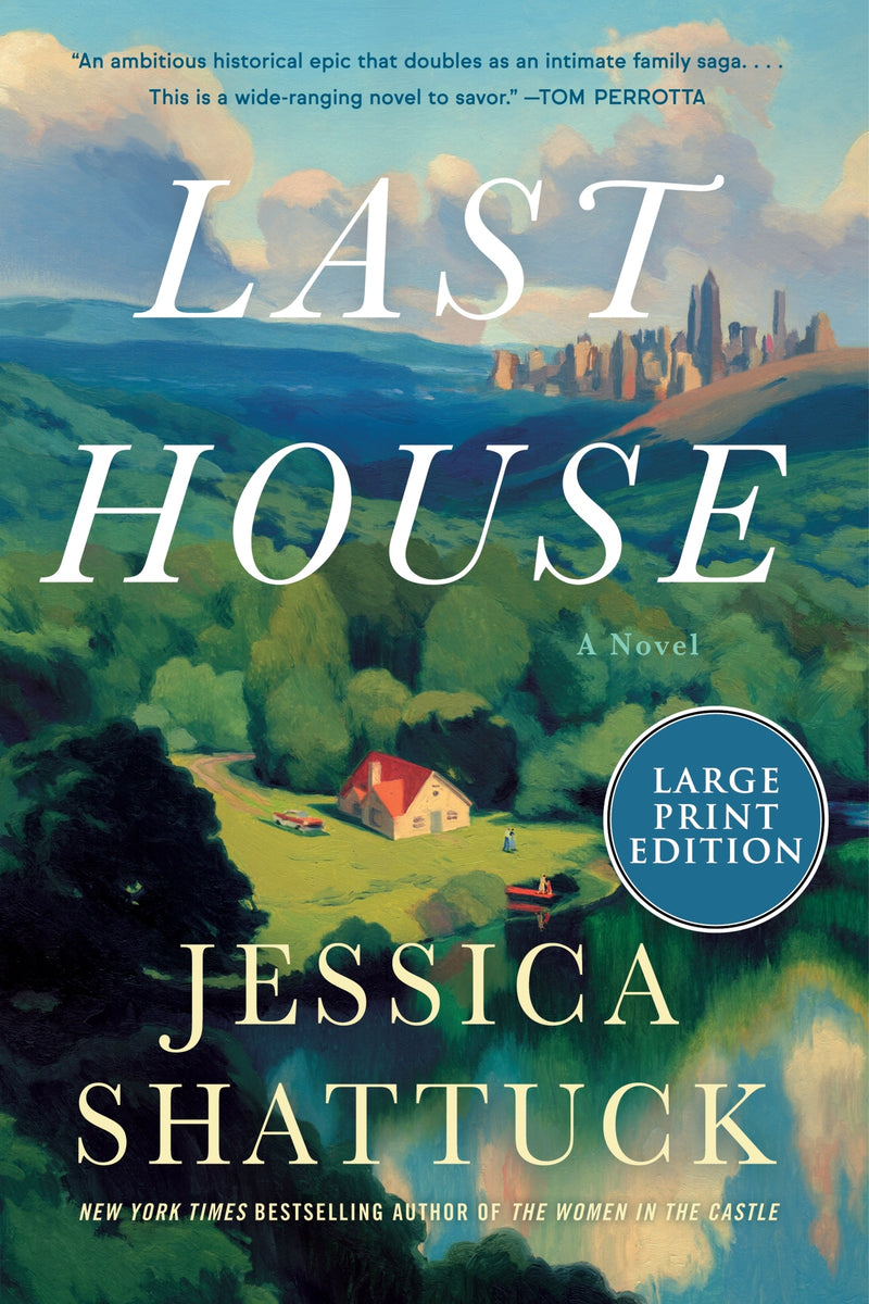 Last House: A Novel