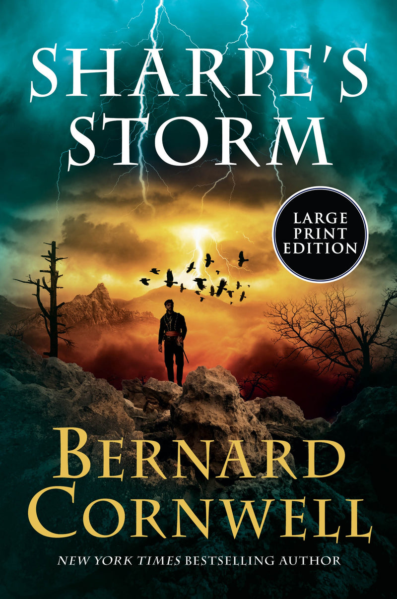 Sharpe's Storm: Richard Sharpe and the Invasion of Southern France, 1813