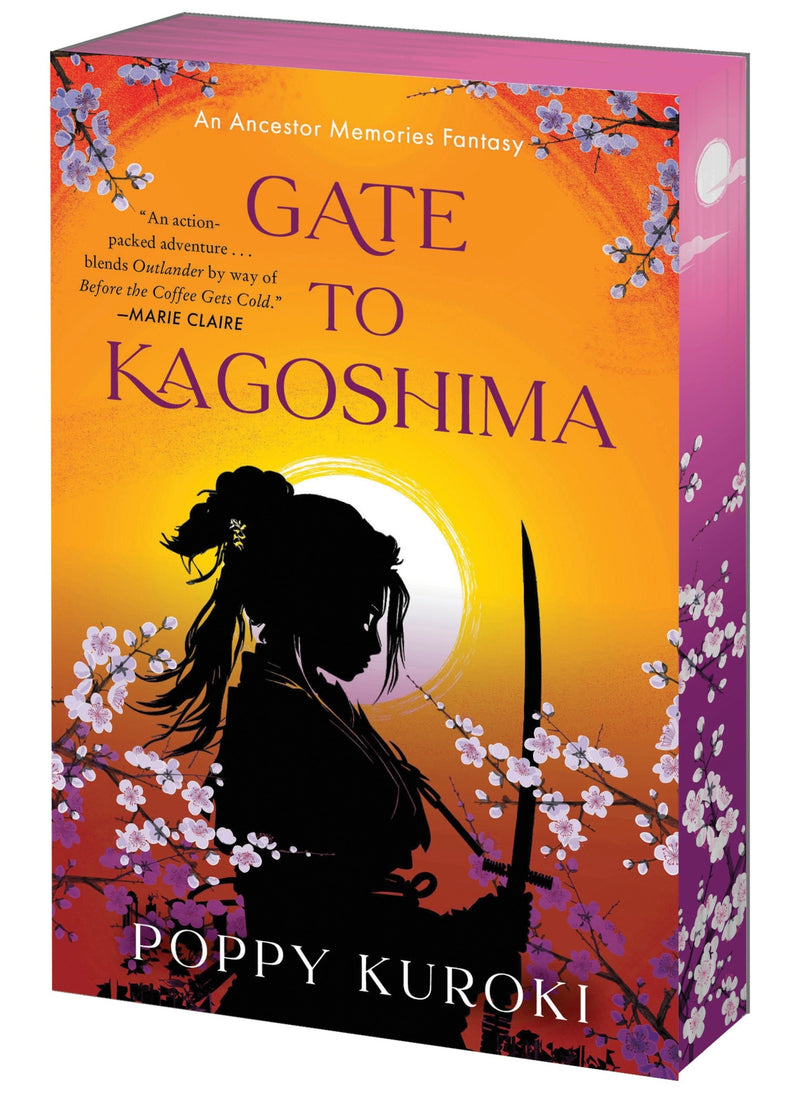 Gate to Kagoshima: A Novel