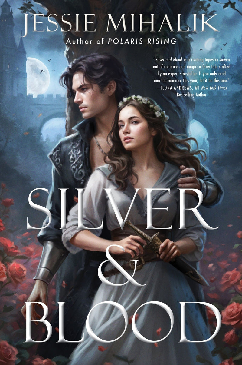 Silver & Blood: A Novel