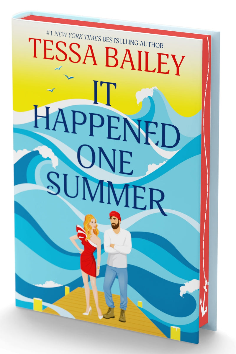 It Happened One Summer Deluxe Collector's Edition: A Novel