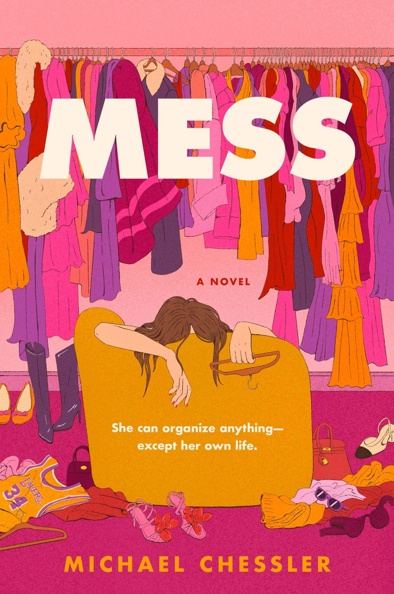 Mess: A Novel