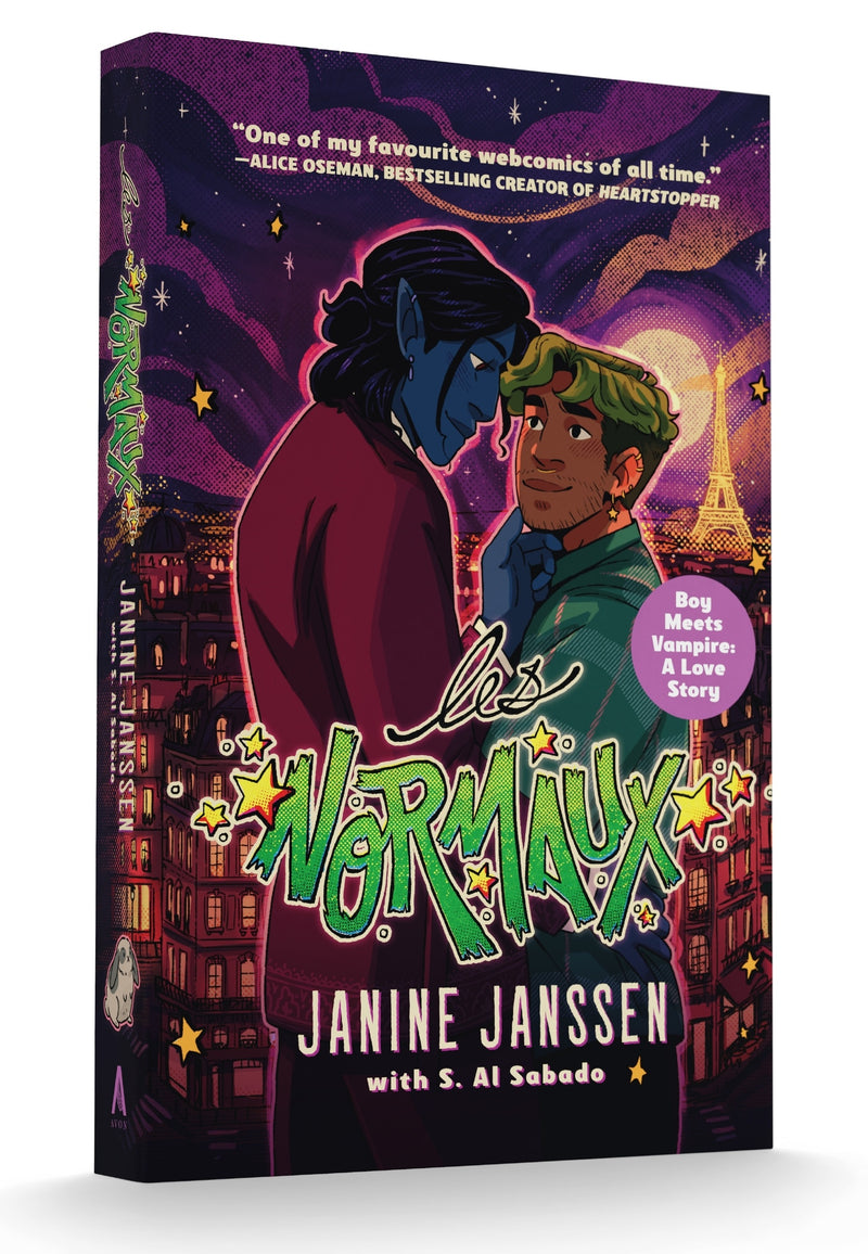 Les Normaux, Volume One: A Graphic Novel