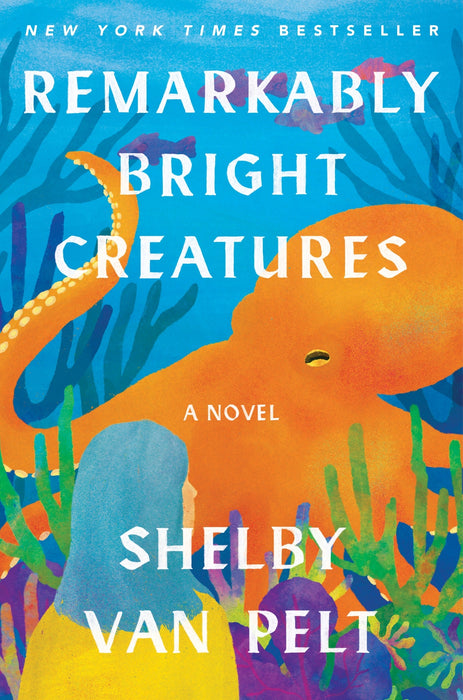 Remarkably Bright Creatures Indigo Edition