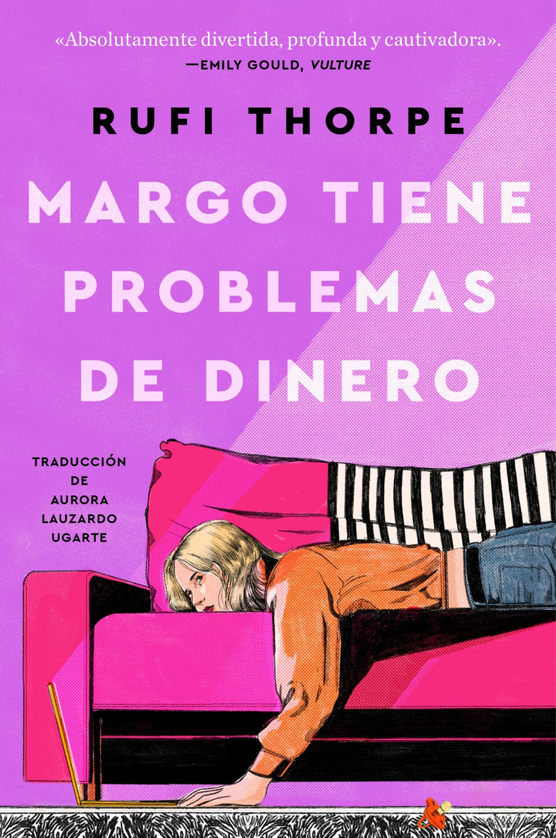 Margo tiene problemas de dinero: Margo's Got Money Troubles (Spanish edition)