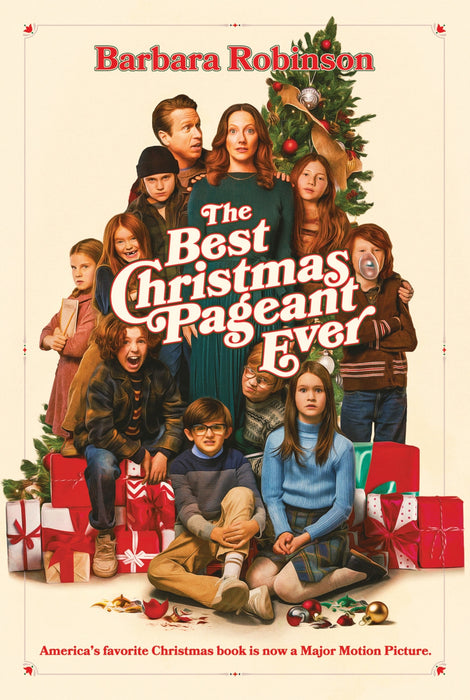 The Best Christmas Pageant Ever Movie Tie-In Edition