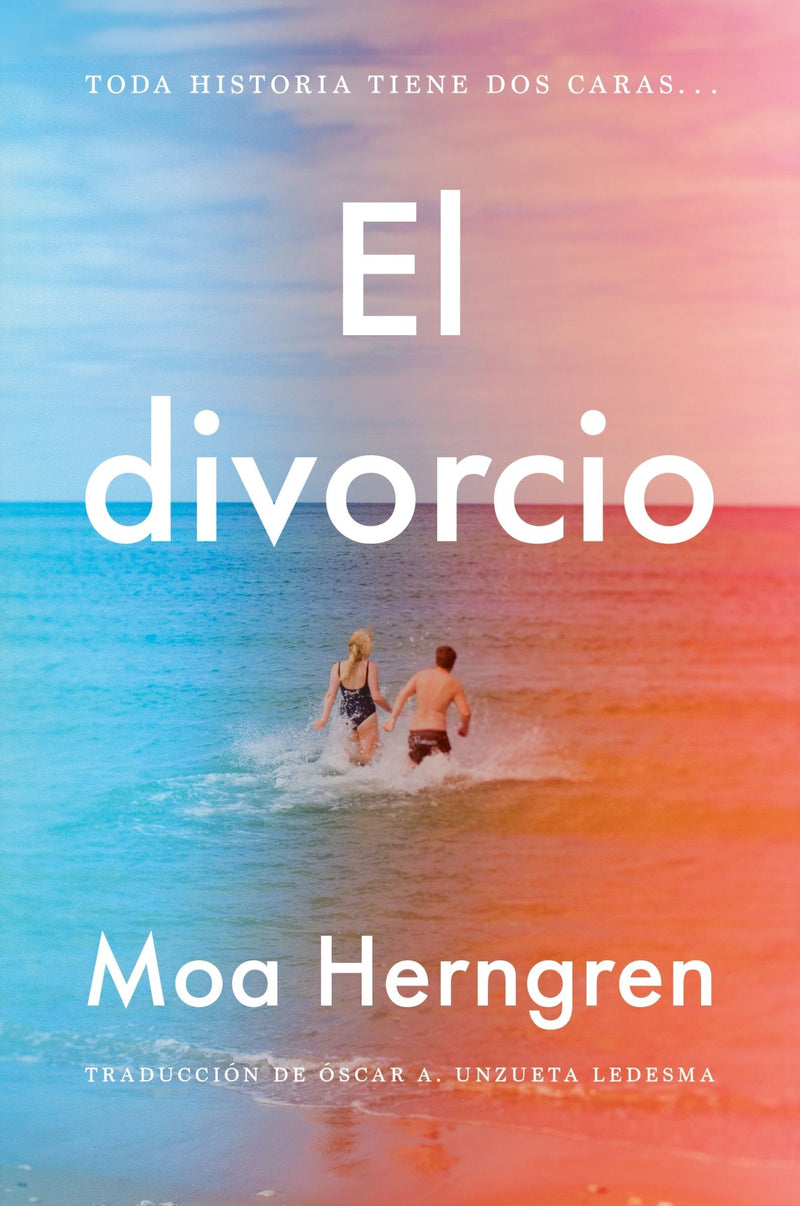 El divorcio: The Divorce (Spanish edition)