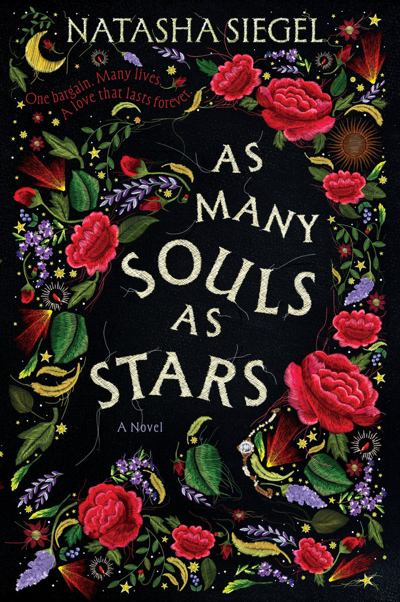 As Many Souls as Stars: A Novel