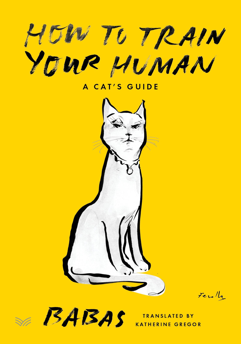 How to Train Your Human: A Cat’s Guide