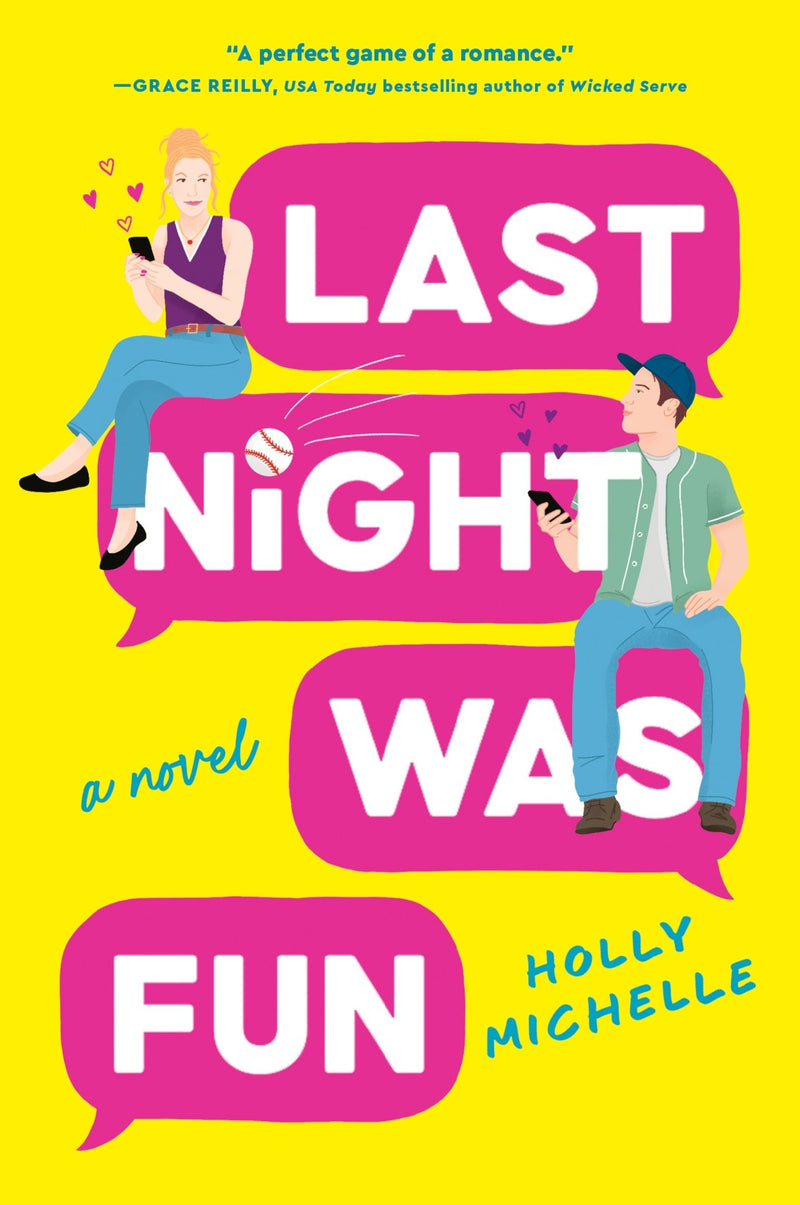 Last Night Was Fun: A Novel